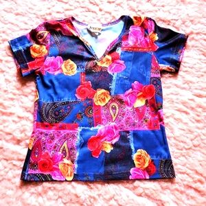 Floral Shirt
